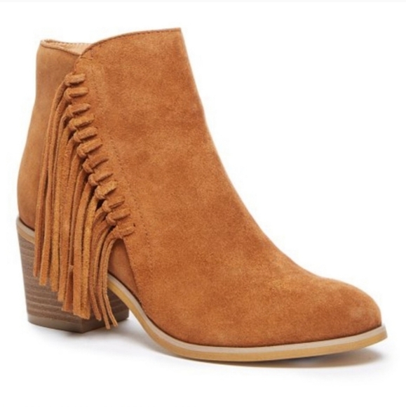 Kenneth Cole Reaction Shoes - Kenneth Cole rowdy leather ankle boots